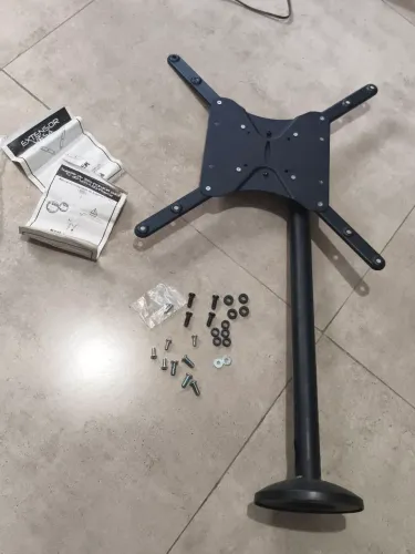 Suporte de Teto para TV Led Fixtaek com manual