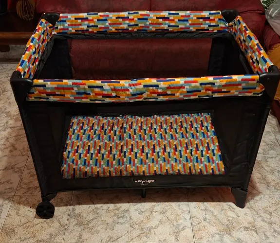 Chiqueirinho Sleep Voyage Colore