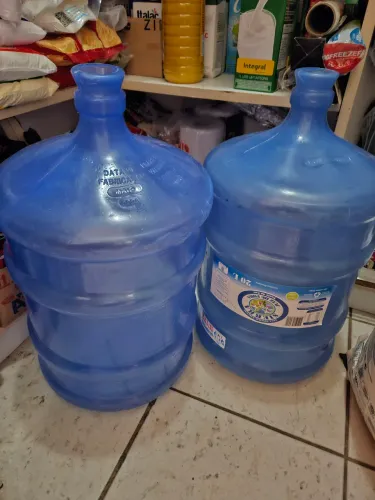 galão de água 20L