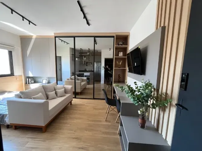 Studio para locação - Vila Mariana, São Paulo - SP