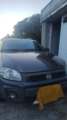 Fiat Strada Working 1.4 MPI Fire Flex 8V CE 2014