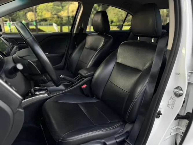 Honda City Sedan EX 1.5 Flex 16V 4P Aut. 2016