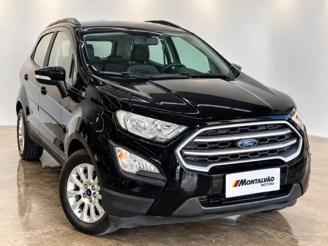 Ford Ecosport SE 1.5 12V Flex 5P Mec. 2020