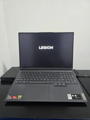 Notebook Lenovo Legion 5 Pro RTX 3070 Ti Ryzen 7 32GB RAM