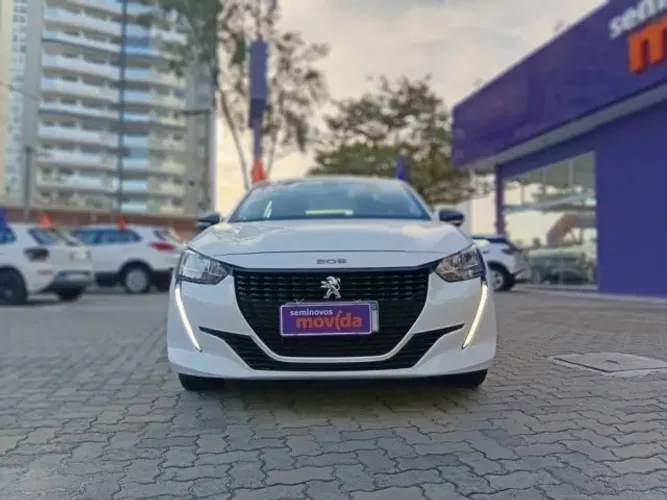 Peugeot 208 Like 1.0 Flex 6V 5P Mec. 2024