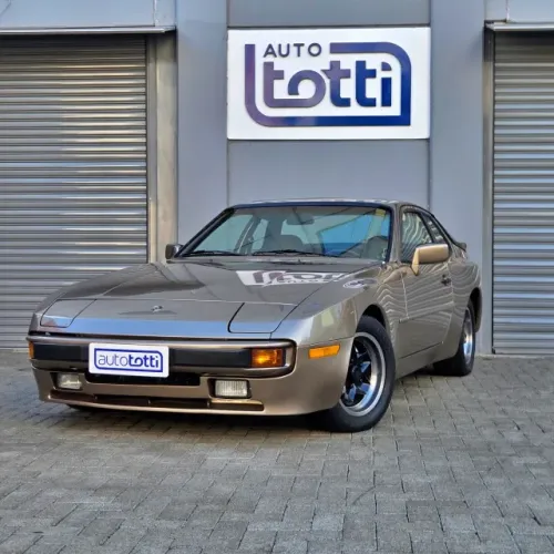 Porsche 944 2.5 8V Turbo 2P MEC 1983