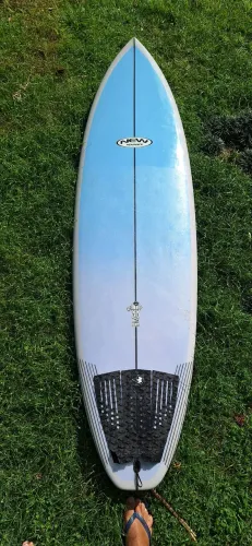 Prancha de Surfe 6'8 New Advance modelo big joe