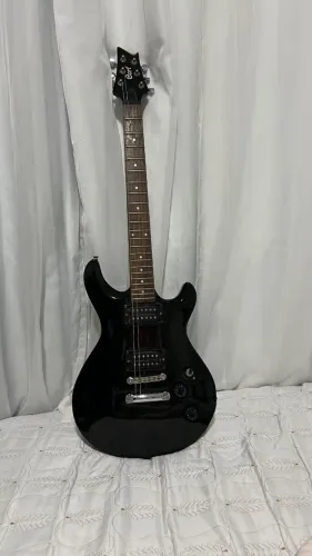 Guitarra Elétrica Cort M200 Bk - Preto