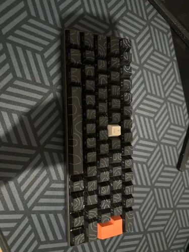 Teclado 60%