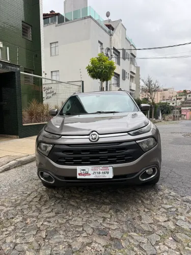 Fiat Toro Freedom 1.8 16V Flex Aut. 2018