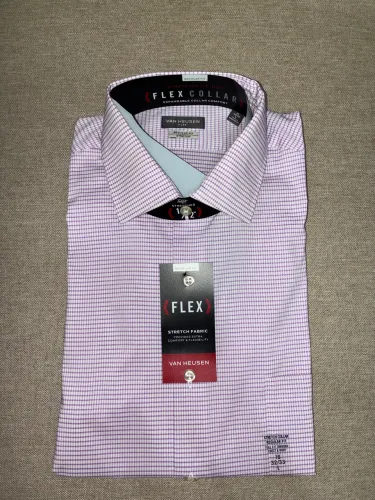 Camisa Social Van Heusen Nova