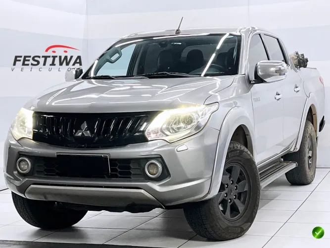 Mitsubishi L200 Triton Sport HPE 2.4 CD Diesel Aut. 2017