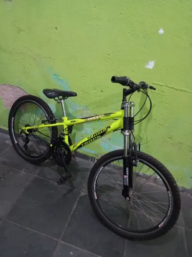Vendo Bicicleta Track Dragon Fire ? Aro 24