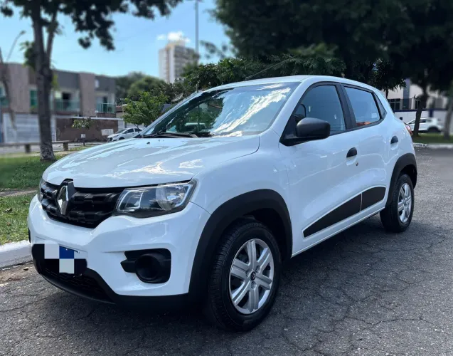 Renault Kwid Zen 1.0 Flex 12V 5P Mec. 2022