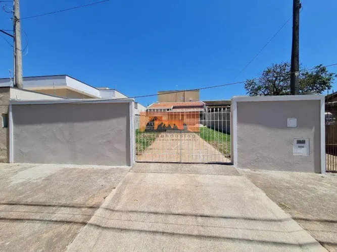 Casa para Locação 1 Quarto, 6 Vagas, 250M², Jardim São Gonçalo, Campinas - SP