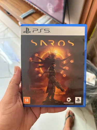 Saros Ps5