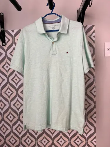 Polo Tommy Tam G Nova Original
