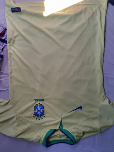 Camisa Brasil 2022