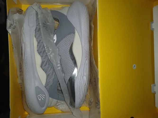 Tenis de Basquete Under Armour Curry 11 Future Wolf