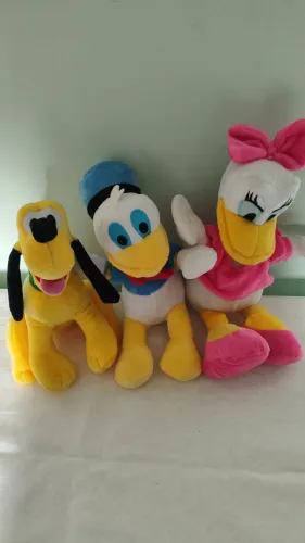 Acervo materiais de festa decoração