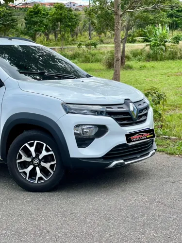 Renault Kwid Outsider 1.0 Flex 12V 5P Mec. 2023