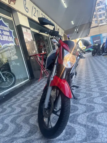 HONDA CG TITAN 160 2023-CARTÃO DE CRÉDITO EM ATÉ 24X-FINANCIAMENTO BANCÁRIO EM ATÉ 48X