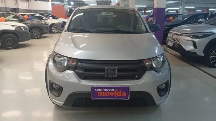 Fiat Mobi Like 1.0 Fire Flex 5P. 2025
