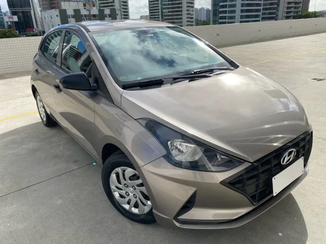 Hyundai HB20 Sense 1.0 Flex 12V MEC 2022