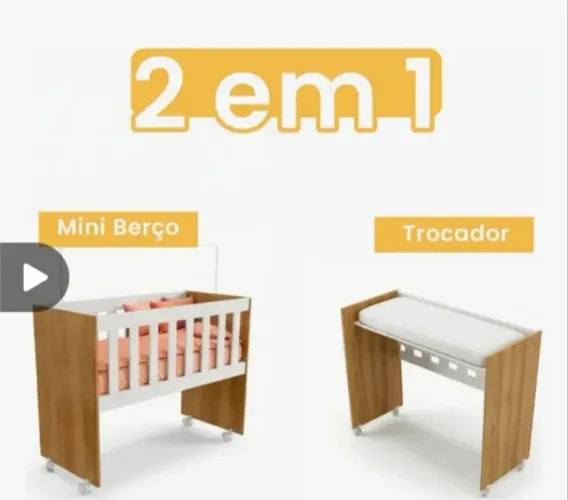 MINI BERÇO