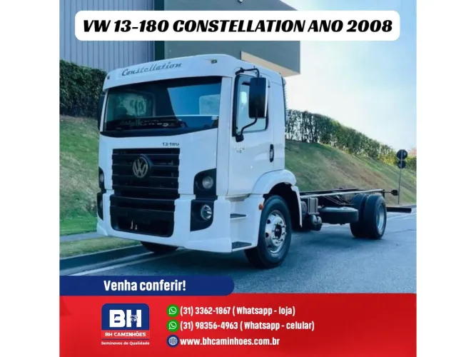 Volkswagen 13.180 2008