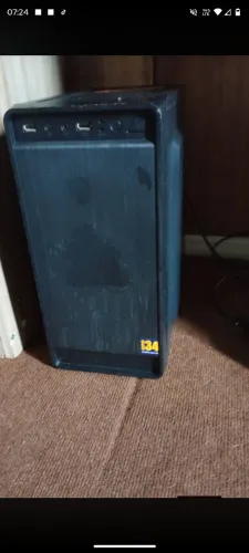CPU USADA MAS FUNCIONANDO TRANQUILO