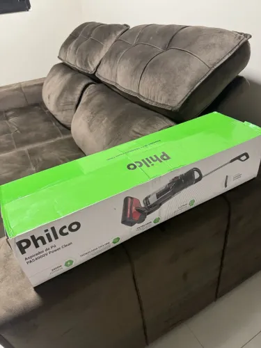 Aspirador de Pó Pas4000v