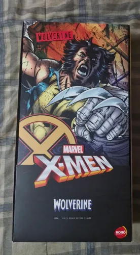 Wolverine Hono Studio Hot toys