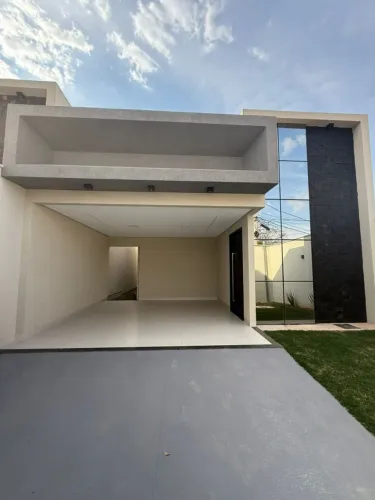 Casa para Venda em Goiânia, Vila Maria Luiza, 3 dormitórios, 1 suíte, 3 banheiros, 2 vagas