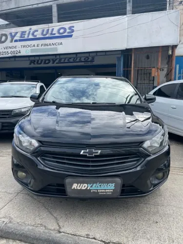 Chevrolet Joy Hatch 1.0 8V Black Edition Flex MEC 2021