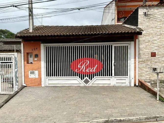 Casa com 3 dormitórios, 129 m² - venda por R$ 650.000,00 ou aluguel por R$ 2.680,48/mês -