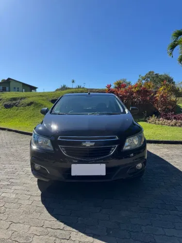 Chevrolet Onix Hatch LTZ 1.4 8V Flex Power Mec. 4P 2016