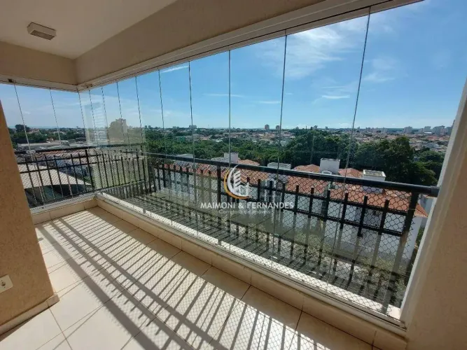 Apartamento com 3 dormitórios à venda, 86 m² por R$ 675.000,00 - Jardim São Paulo - Rio Cl