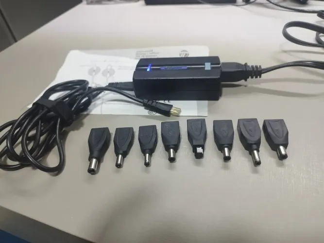 Fonte de alimentação para Notebooks todos Targus 15-24 V