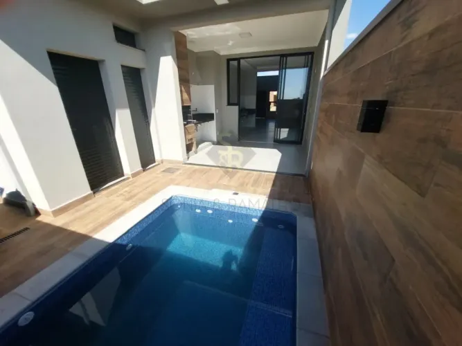 Casa para Venda no Condominío Terras de San Pedro em Ribeirão Preto/SP.