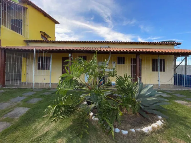 Sítio (6 Suítes) Banqueiros - São Vicente de Paula - Araruama - RJ