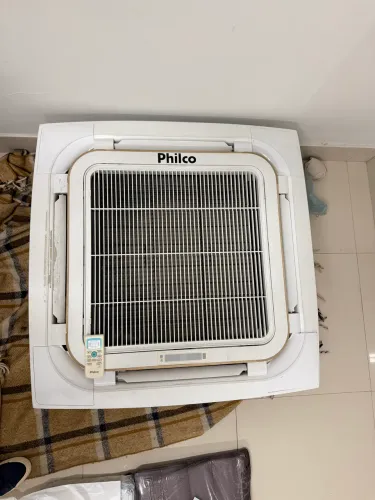 Ar condicionado cassete Philco 36000 btus