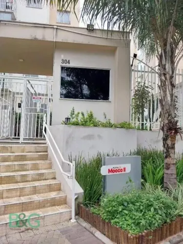 Apartamento com 2 dormitórios à venda, 43 m² por R$ 164.287,73 - Mooca - São Paulo/SP