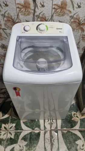 Máquina de lavar roupa 