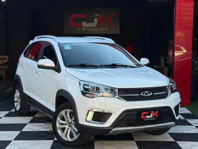 Chery Tiggo 2 Look 1.5 16V Flex Mec. 5P 2020