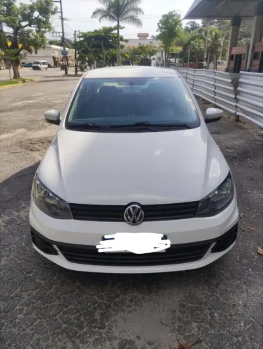 Volkswagen Gol Geração VII Trendline 1.6 8V Total Flex Mec. 4P 2017