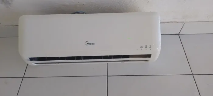 Evaporadora 9000 BTs Midea