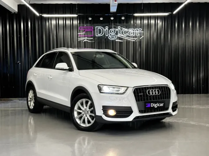 Audi Q3 2.0 TFSI Quat. 170/180cv S-tronic 5P 2013