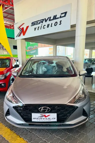 Hyundai HB20 Platinum 1.0 TB Flex 12V AUT 2022