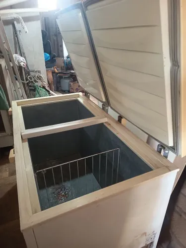 Freezer 2 bocas
